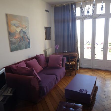 Ferienwohnung Beau Studio, Front De Mer - Rdc Mers-les-Bains Exterior foto